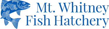 Mt. Whitney Fish Hatchery